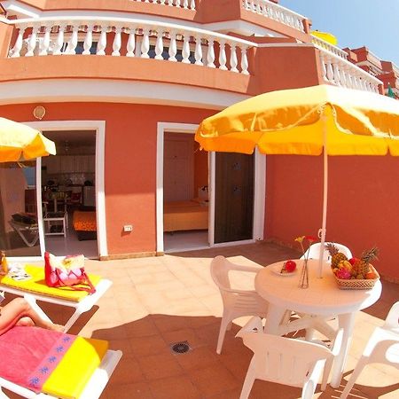 Colonial Parque Apartment Puerto de Santiago  Bagian luar foto