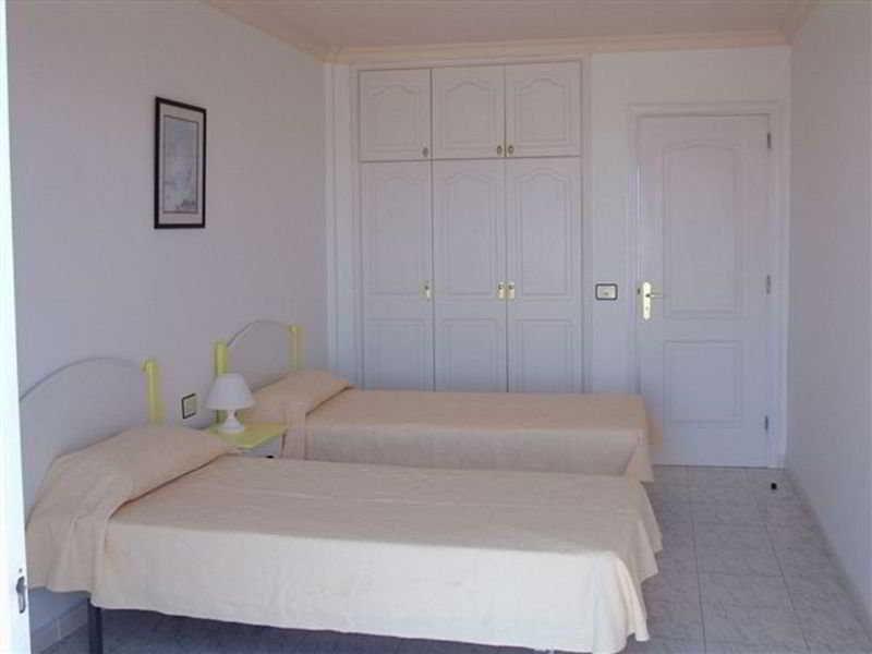 Colonial Parque Apartment Puerto de Santiago  Bagian luar foto
